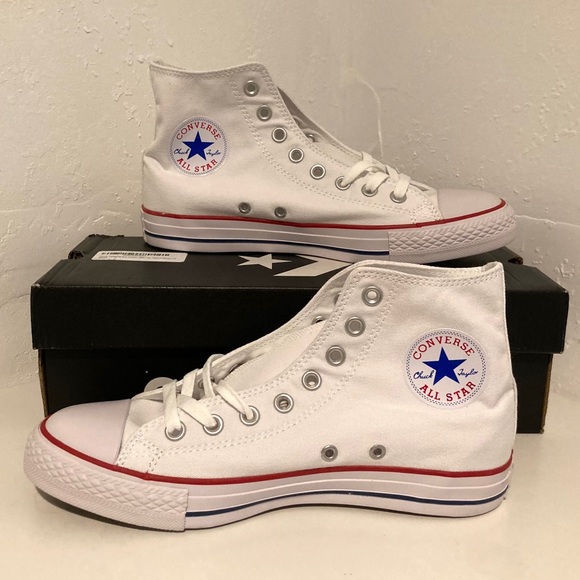 Converse Other - Chuck Taylor All Star Optical White M7650